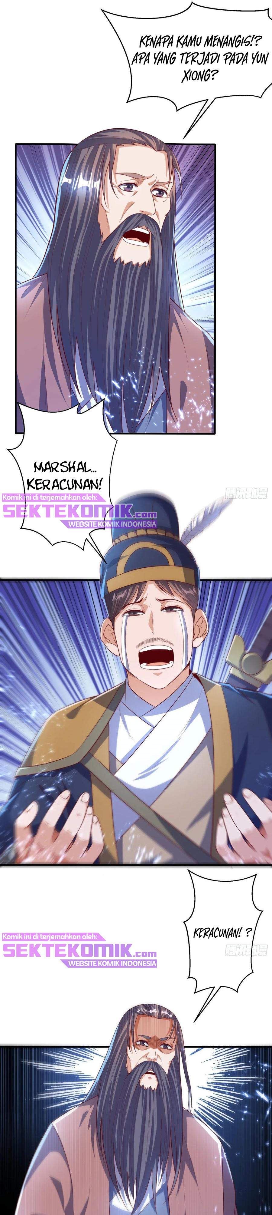 Martial Inverse Chapter 71 Gambar 5